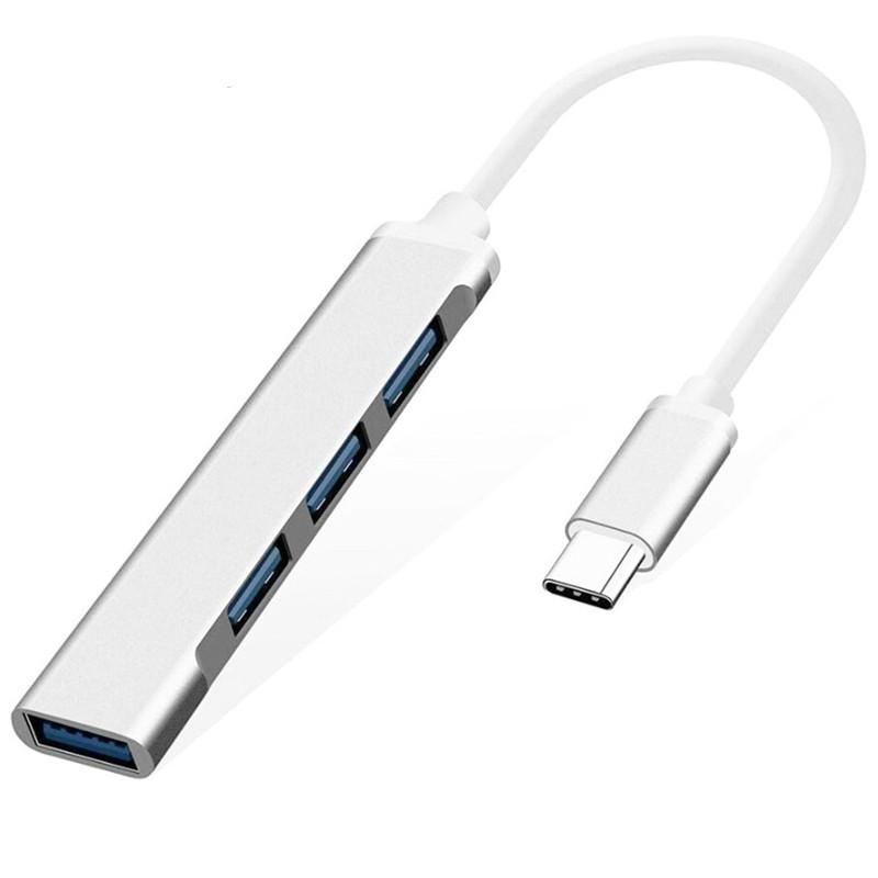 Type C 3.1 to USB HUB 4 PORT Type C 3.1 to USB HUB 4 PORT